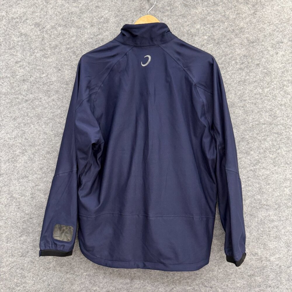 Zero Restriction Pullover Golf Outerwear Windstop… - image 4
